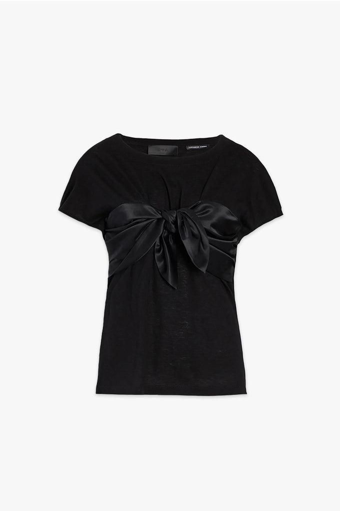 Holiday Attire Sale Women's Professional Attire Holiday Attire Sale VIVIANA TOP | BLACK