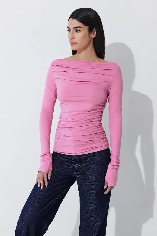 The Latest Trends Stylish Women's Garments For Holidays The Latest Trends Cooper Top