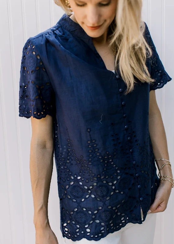 Season Offer Women's Vintage Garments Season Offer Starlit Night Top