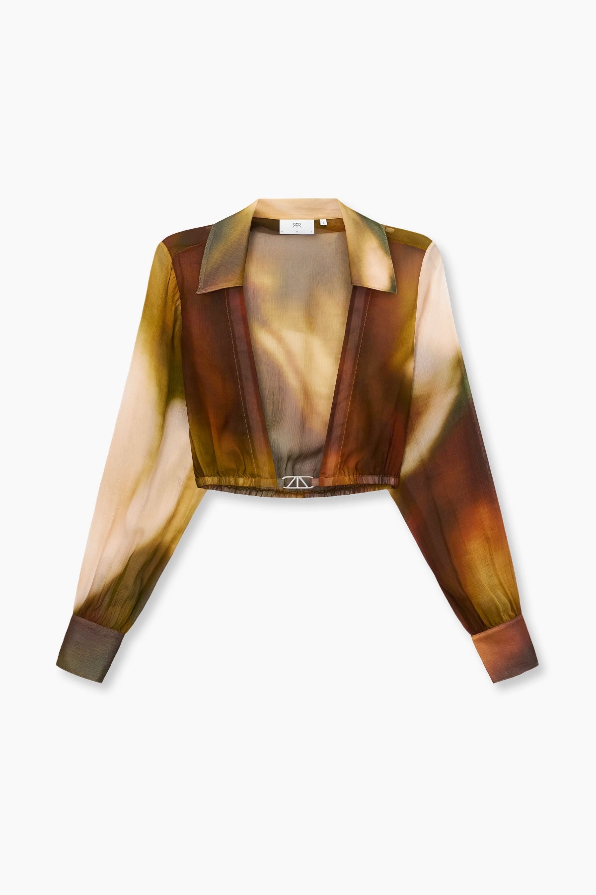 Statement Fashion Offers Casual Outfit For Women Statement Fashion Offers CROPPED SHIRT | SUNSET