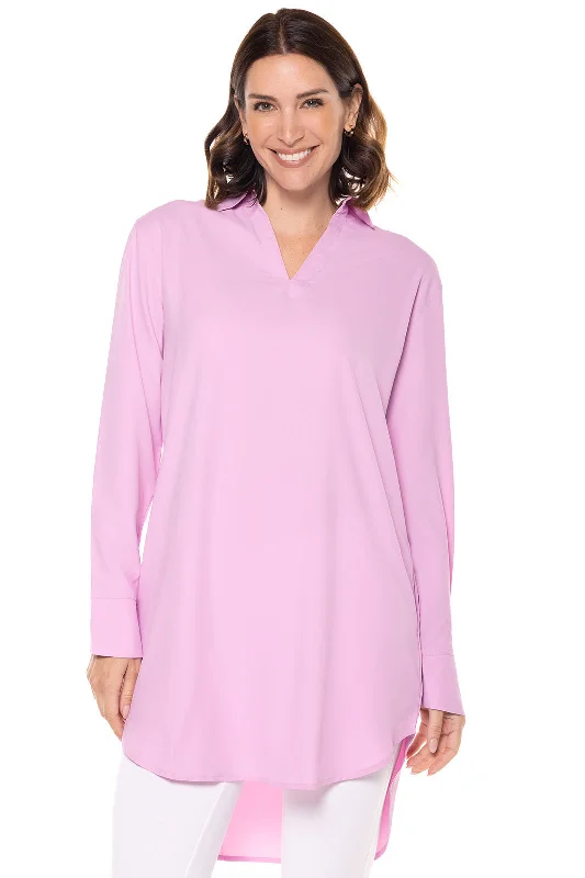 Discover Now Women's Fashionable Attire For Work Discover Now Women's Koesta Cover-Up | Peony Pink