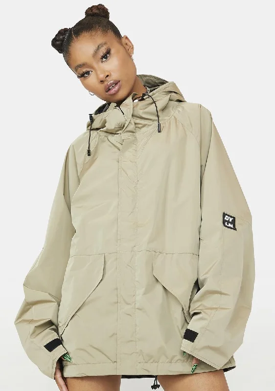 Women's Vacation Garments Insane Discount Onslaught Kendrick Reversible Jacket