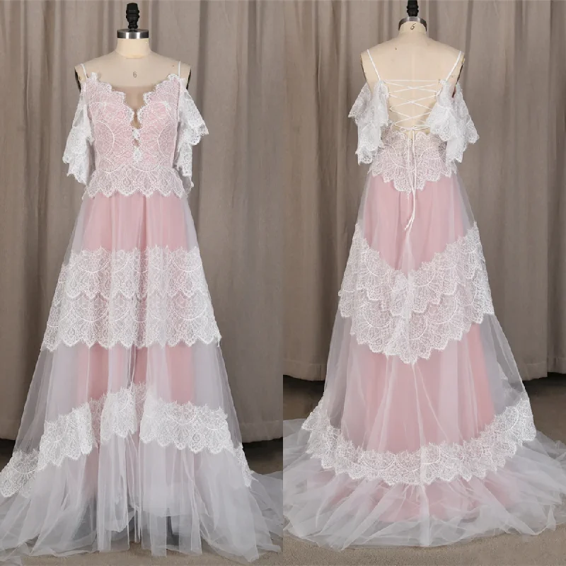 Women's Fashion Clothes Style Upgrade Lace Bohemian Dream