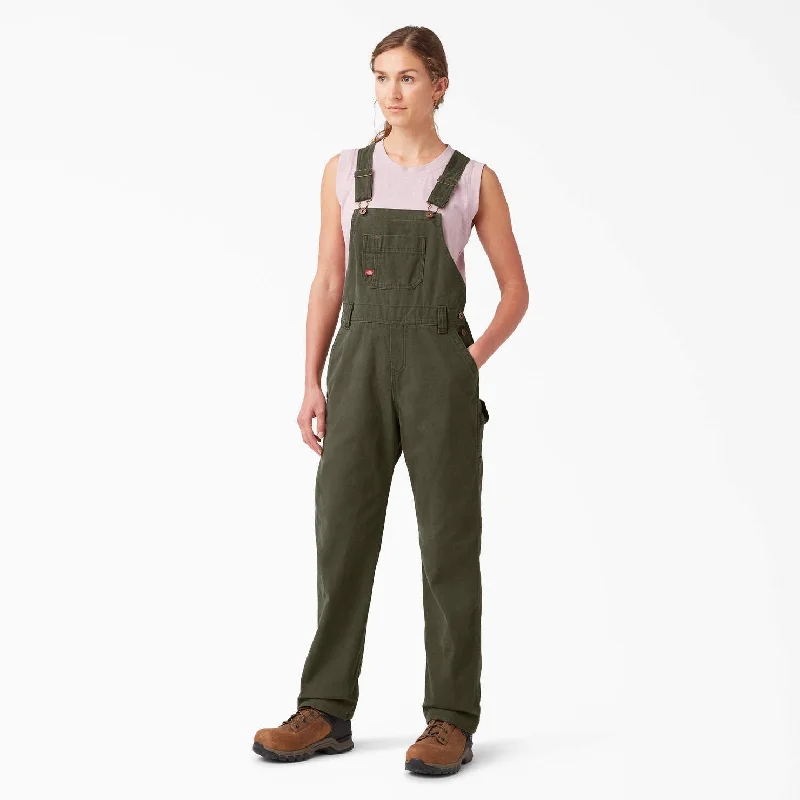 Casual Chic Women's Clothes Fashion-Forward Relaxed Fit Bib Overalls