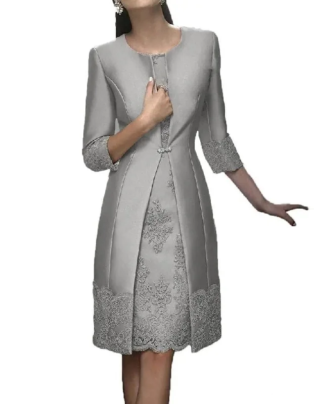 Women's Plus-Size Apparel Limited Stock, Big Sale Fashionable Mother of the Bride Dress