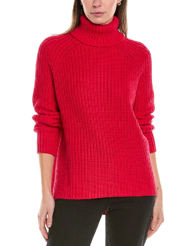 Women's Holiday Outfit End-Of-Season Clearance 525 America Stella Shaker Sweater