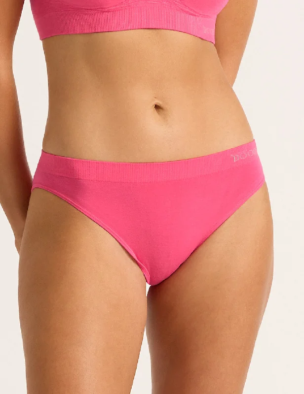 Women's Apparel Daring Fashion Promotions Classic Bikini - BCAM Pink