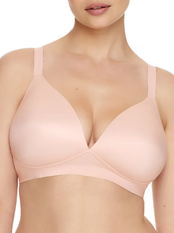 Women's Clothes And Apparel Elegant Fashion Offers Bali Women's Comfort Revolution Soft Touch Perfect Wire-Free Bra