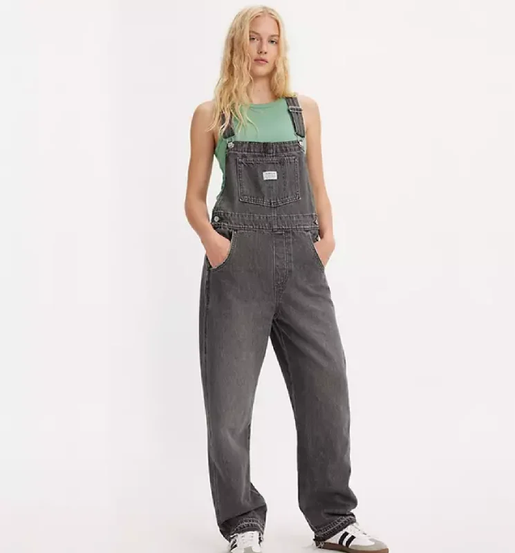 Women's Outerwear Clothing Hot Trends Vintage Overall - County Connection