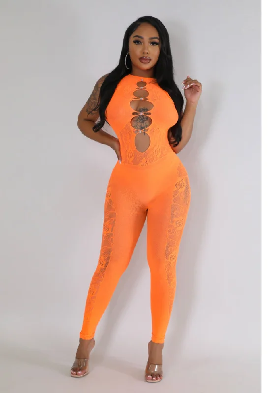 Women's Casual Garments Style Without Limits Body me jumpsuit