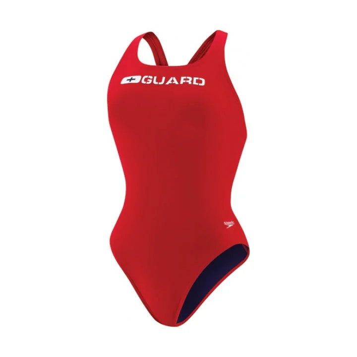 Comfortable Lounge Clothing Style Without Limits Speedo Endurance Guard Super Pro Back