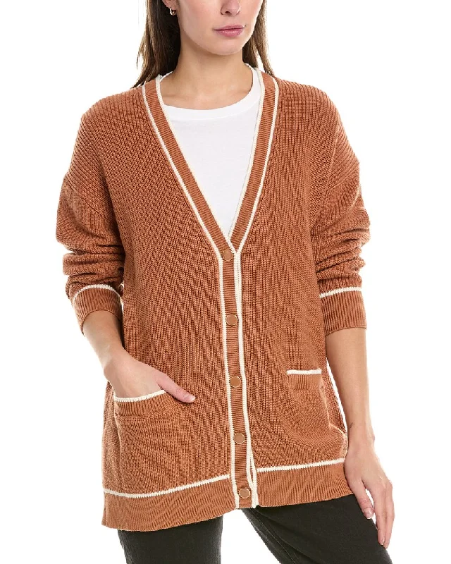 Women's Holiday Outfit Latest Fashion 525 America Emma Cardigan