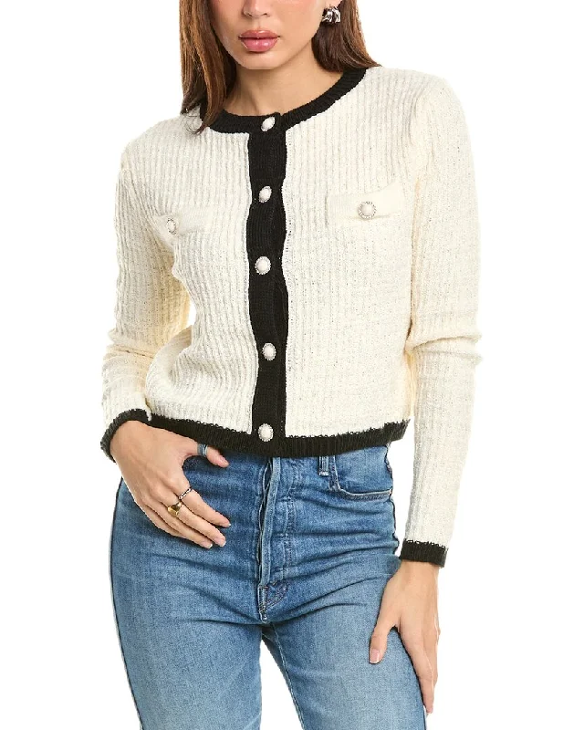 Women's Holiday Apparel Budget Friendly Lea & Viola Cardigan