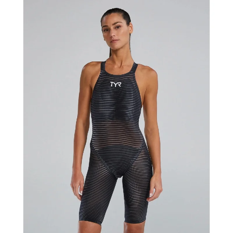 Timeless Women's Clothing New Styles Just In TYR Womens Avictor 2.0 Open Back Swimsuit-Luminis