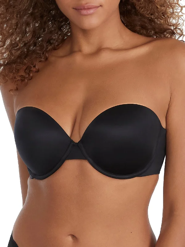 Women's Apparel And Garments Trendy Styles b.tempt'd by Wacoal Women's Future Foundations Push-Up Strapless Bra