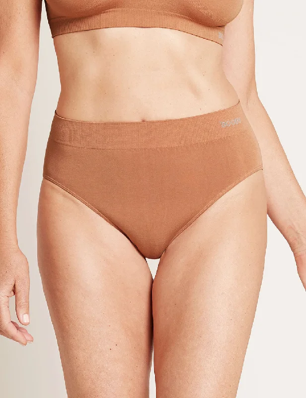 Sustainable Women's Clothing Flash Sale Now Full Briefs - Nude 2