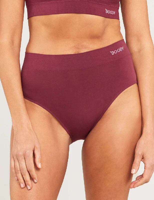 Women's Clothing For Special Occasions Dive Into Trendy Styles Full Briefs - Plum