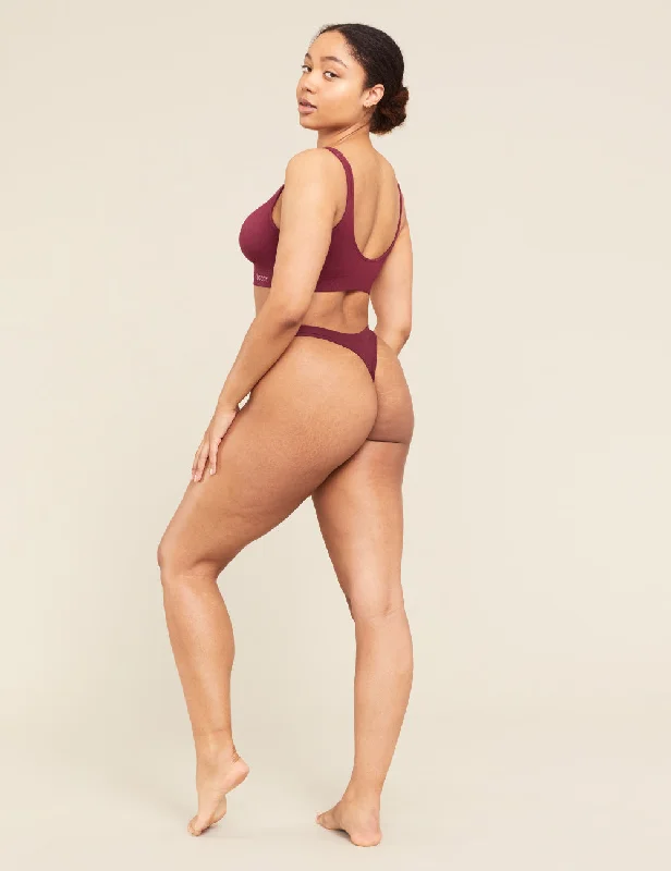 Women's Clothing Sets Fall Sale, Prices Drop G-String - Plum