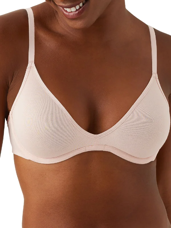 Women's Resort Garments End Of Season Sale b.tempt'd by Wacoal Women's Cotton To A Tee Scoop Bra