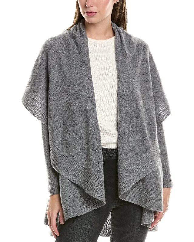 Stylish Women's Apparel Fashion Sale InCashmere Shawl Cashmere Cardigan