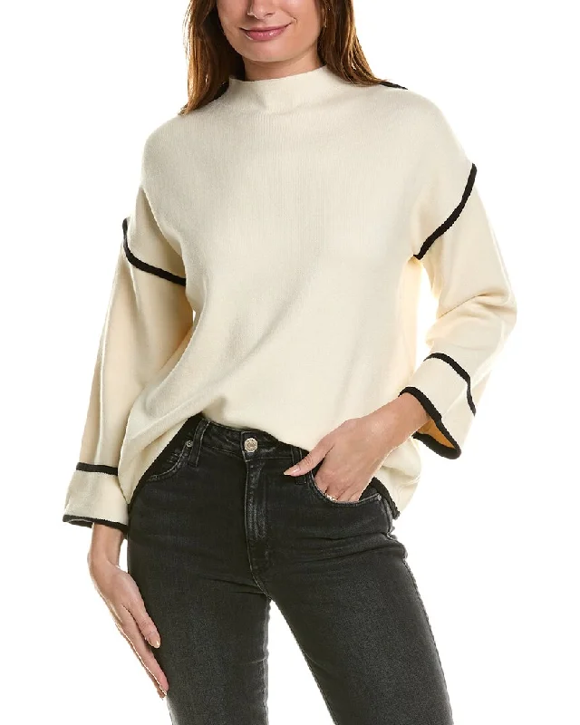 Women's Wedding Apparel Trendy Fashion Sale ANNA KAY Coeur Sweater