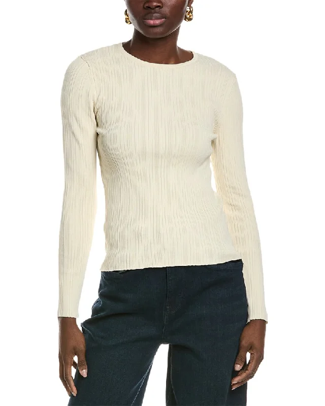 Formal Attire For Women Exclusive Discount Kenneth Cole Multi Rib Sweater