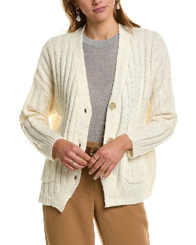 Casual Clothes For Women Special Offers Reiss Annie Relaxed Wool-Blend Cardigan