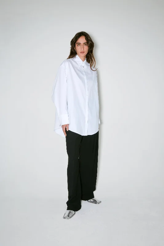 Athleisure Style Sale CAREL shirt white