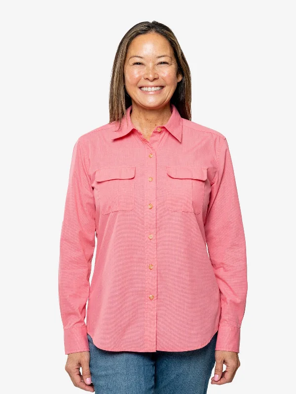 Limited Time Offers Insect Shield Women's Field Shirt Pro