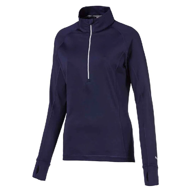 Exclusive Fashion Deals Puma - Women's Rotation 1/4 Zip (577943 03)