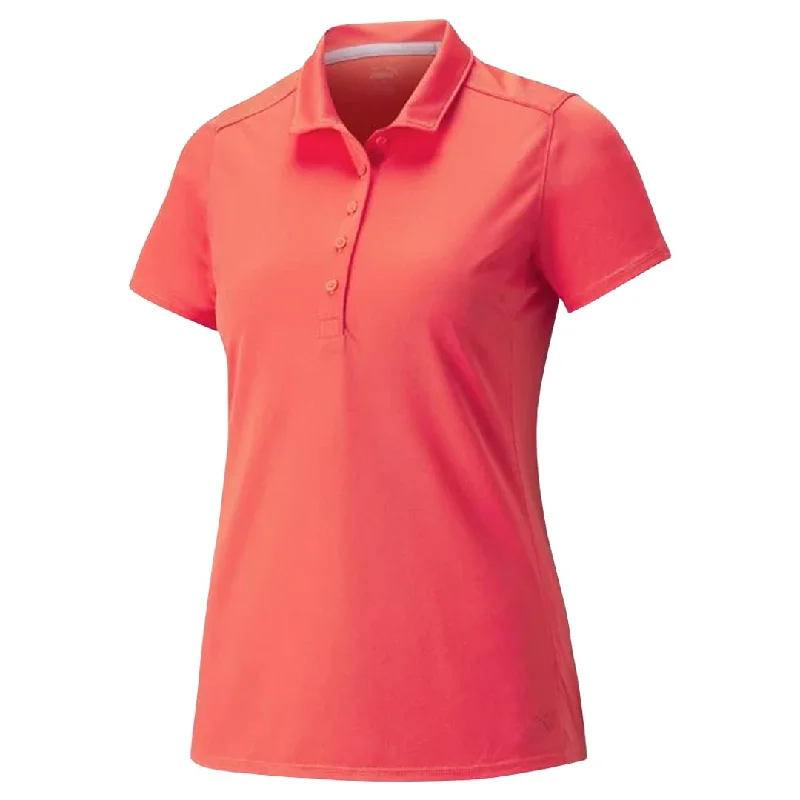 Imeless Style Puma - Women's Gamer Polo (532989 17)