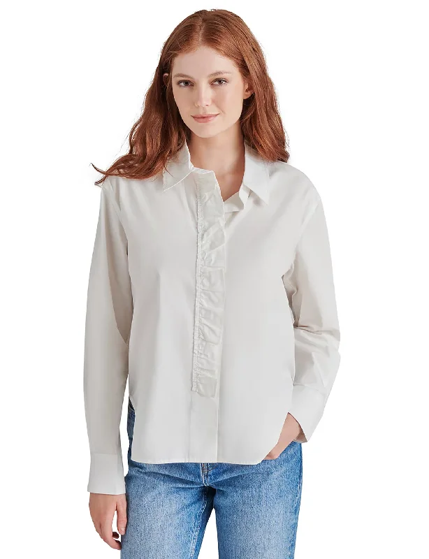 Modern Fashion Sale Merida Top, Whisper White