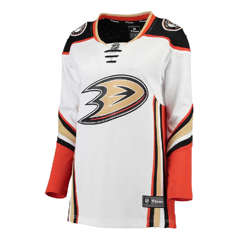 Flash Sale, Don't Miss Fanatics - Women's Anaheim Ducks Breakaway Jersey (879W ADUA 2BD BWA)