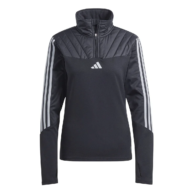 Style Revolution adidas - Women's Tiro 23 Winterized 1/4 Zip Top (IA5371)