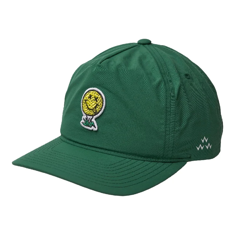 Spring Offer Neverfind Snapback – Green