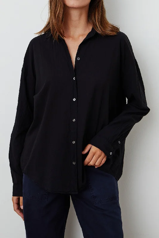 Shop The Hottest Deals DEVYN BUTTON-UP SHIRT