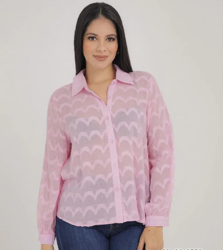 Unbeatable Deals AU236558, Angelus  Ladies  L/Sleeve Shirt Top S-XL