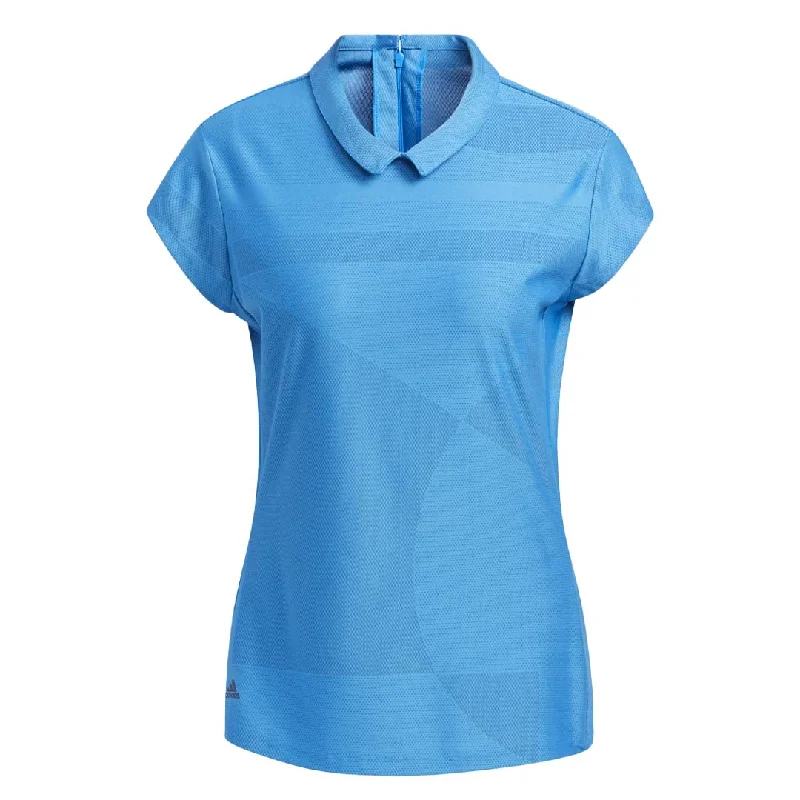 Sophisticated Style Offers adidas - Women's Sport Performance Jacquard Polo (HA3386)