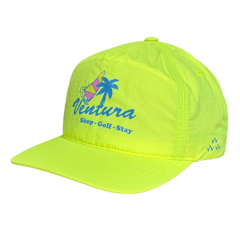 Unleash Your Trend Driven Style Ventura Snapback