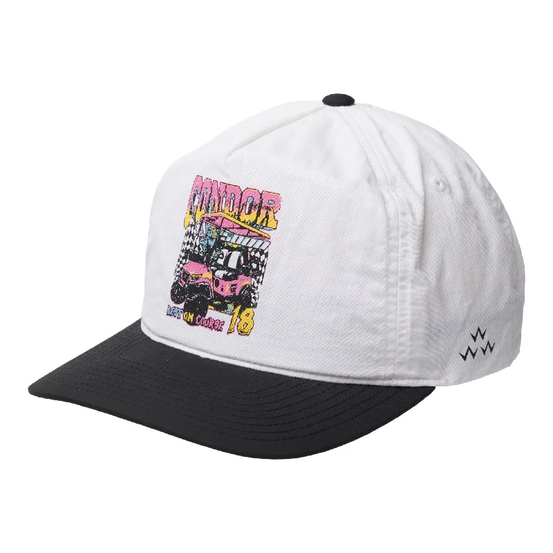 Break Fashion Norms Condor 5000 Snapback