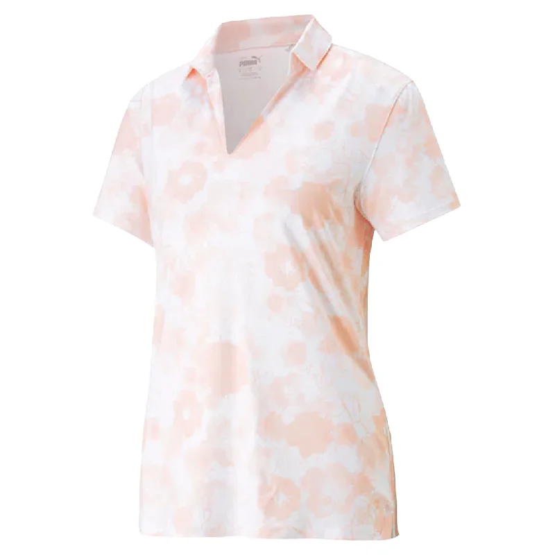 Spring Fashion Puma - Women's Cloudspun Lillypad Polo (537492 01)