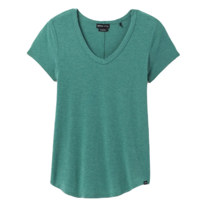 Get The Latest Trends Foundation 365 V-Neck Top