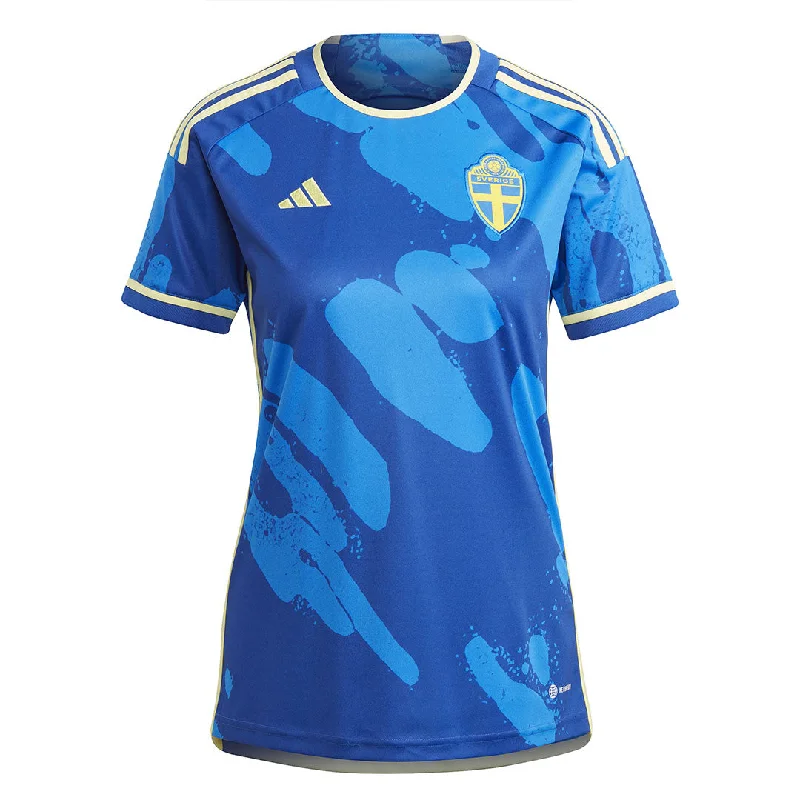 Limited Styles adidas - Women's Sweden 23 Away Jersey (HT7142)