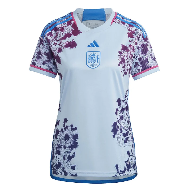 Trendy Women's Wear Collection adidas - Women's Spain Team 23 Away Jersey (HT4314)