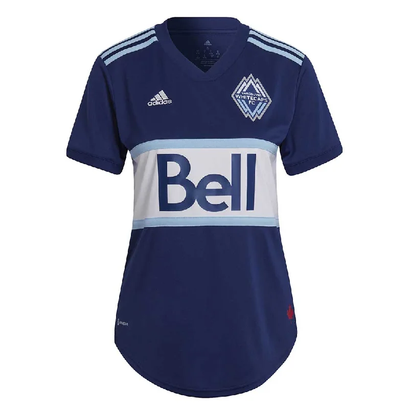 Affordable Trendy Fashion adidas - Women's Vancouver Whitecaps FC 22/23 Away Jersey (H55833)