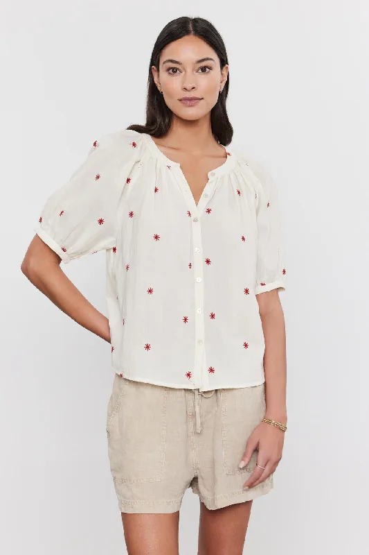 Casual Yet Chic Sales AMIRA TOP