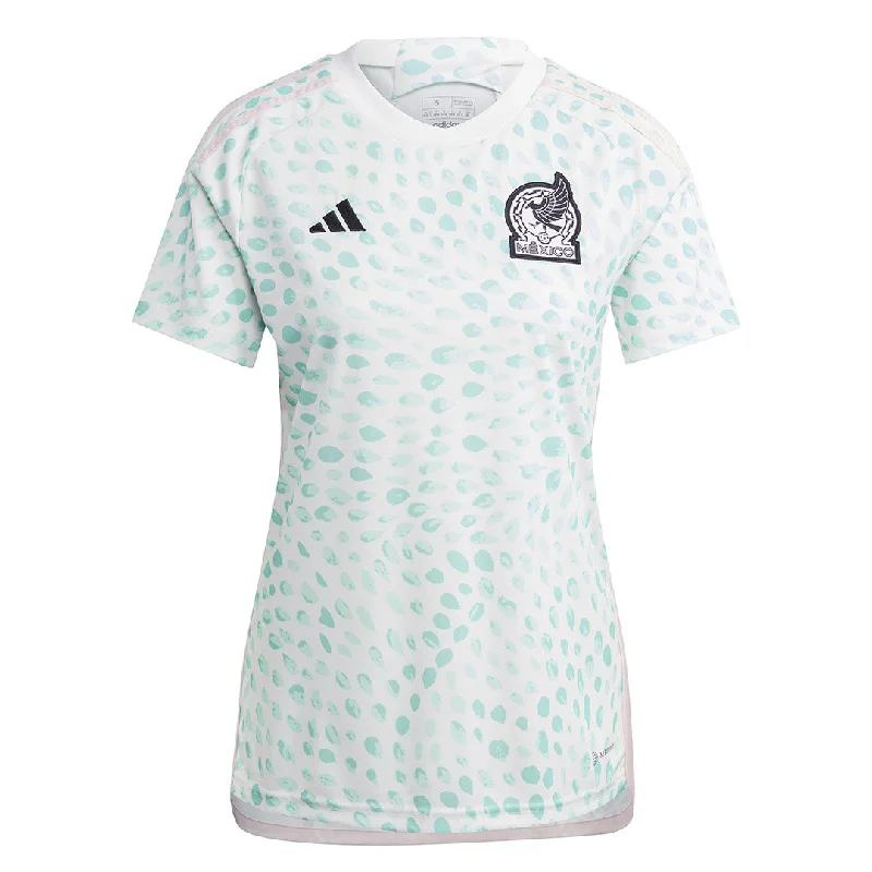 Elegant Style adidas - Women's Mexico Team 23 Away Jersey (HT4190)