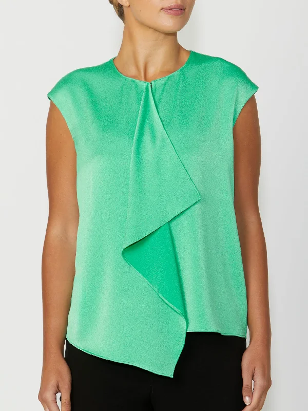 Style Redefined Arina Green Top