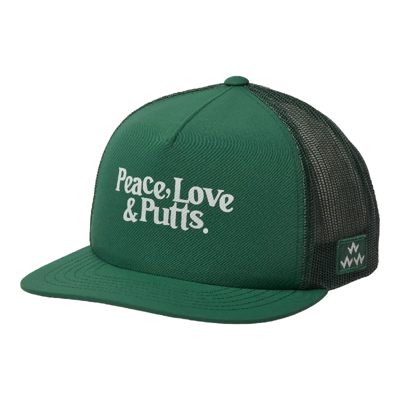 Chic & Cozy Collection Peace Snapback