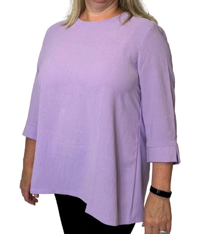 Limited Time Offer Marianne Adaptive Top - Lilac